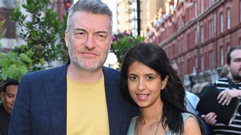 Black Mirror creator Charlie Brooker's marriage to Konnie Huq 